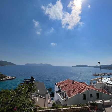 Kas Maki Hotel Exterior foto
