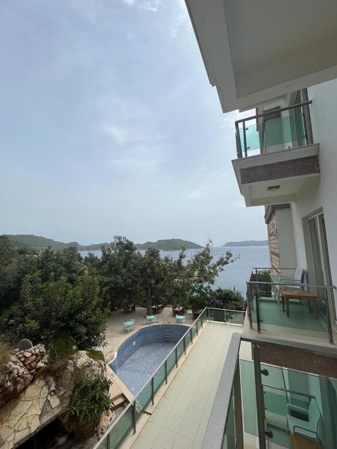 Kas Maki Hotel Exterior foto
