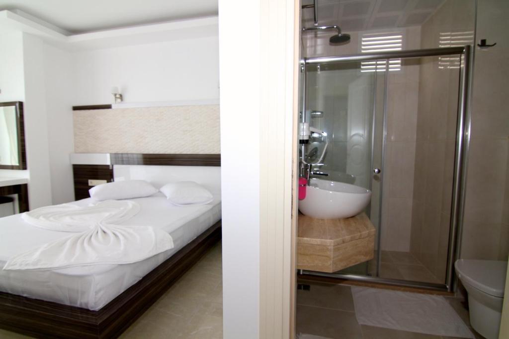Kas Maki Hotel Cameră foto